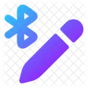 Pen-connect-bluetooth  Icon