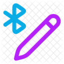 Pen-connect-bluetooth  Icon