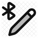 Pen-connect-bluetooth  Icon