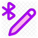 Pen-connect-bluetooth  Icon