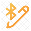 Pen Connect Bluetooth  Icon