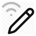 Pen-connect-wifi  Icon