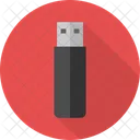 Pen Drive Data Drive Icon
