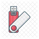 Usb Drive Storage Icon