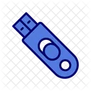 Pen Drive  Icon
