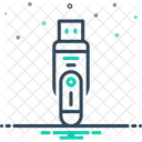 Pen Drive Drive Flash Drive Icon