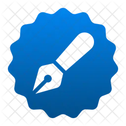 Pen-fancy  Icon