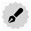 Pen Fancy Icon