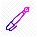 Pen Fountain Ink Icon