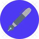 Pen Write Education Icon