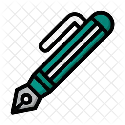 Pen  Icon