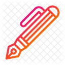 Pen Write Ink Icon
