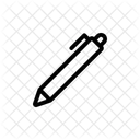 Drawing Pen Writing Icon