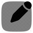 Pen New Square Icon