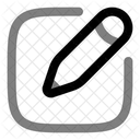 Pen New Square Icon