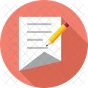 Pen  Icon