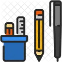 Pen Office Tools Icon