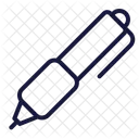 Pen Write Sience Icon