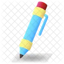 Pen Pencil Write Icône