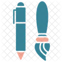Pen Paint Painting Brush アイコン