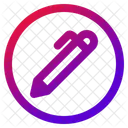 Pen  Icon
