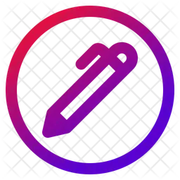 Pen  Icon