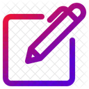 Pen  Icon