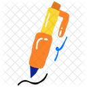Ink Paper Notebook Icon