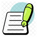 Pen Pencil Write Icon