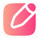 Pen New Square Icon