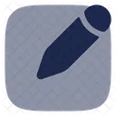 Pen New Square  Icon