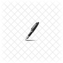 Pen Fountain Pen Ink Pen Icon