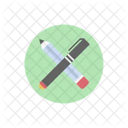 Pen Pencil  Icon