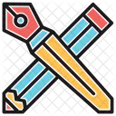 Pen Pencil  Icon