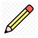 Pen Pencil Writing Draw School Icon