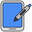 Pen Tablet Digitizer Graphic Tablet 아이콘