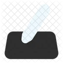 Pen tablet  Icon