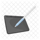 Pen tablet  Icon