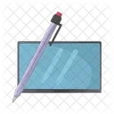 Pen tablet  Icon