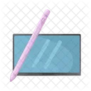 Pen tablet  Icon