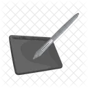 Pen tablet  Icon