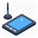 Pen Tablet  Icon
