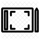 Pen Tablet Graphic Tablet Computer Icon