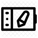 Pen Tablet Icon