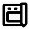 Pen Tablet  Icon