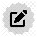 Pen To Square Icon