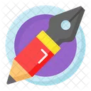 Pen Pencil Tool Icon