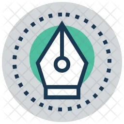 Pen Tool  Icon