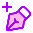 Pen Tool Add Icon