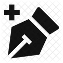 Pen Tool Add Icon